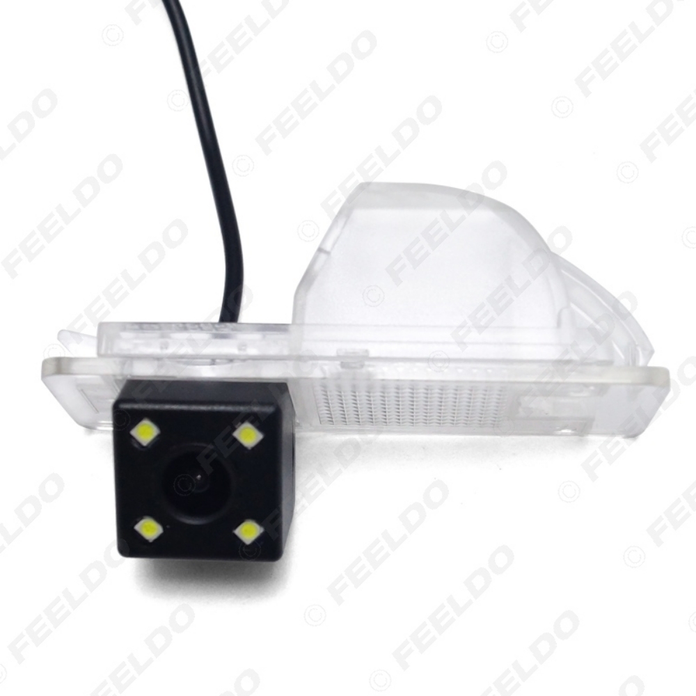 Picture of Special Car Rear View Camera With LED Light for GAC Trumpchi GS4/GS5 Super Reverse Backup Camera
