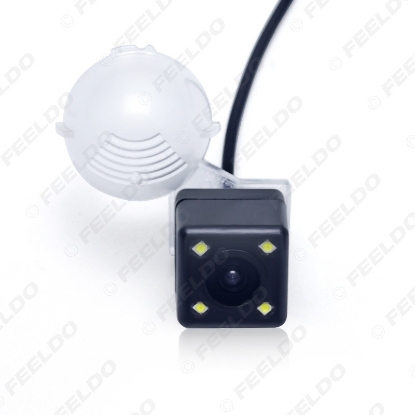 Picture of Car Rear View Camera With LED Light For Suzuki Grand Vitara / SX4 Hatchback /Jimny Vehicle Parking Camera