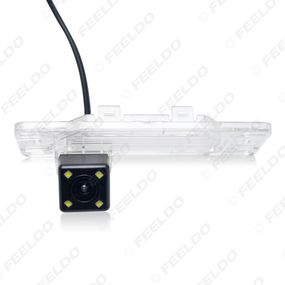 Picture of Special Rear View Car Camera with LED or Renault Koleos 2012~Present Reverse Parking Camera