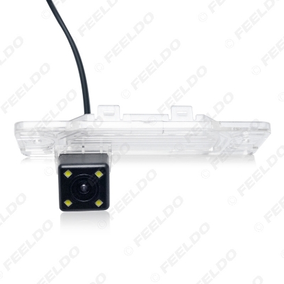 Picture of Special Rear View Car Camera with LED or Renault Koleos 2012~Present Reverse Parking Camera