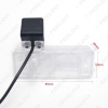 Picture of Backup Rear View Car Camera For Toyota RAV4/Venza 2013 Reverse Parking Camer