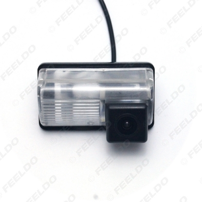 Picture of Car Rearview Backup Camera For Toyota Corolla EX/BYD F3/F3R/LIFAN 320 Sedan Reverse Parking Camera
