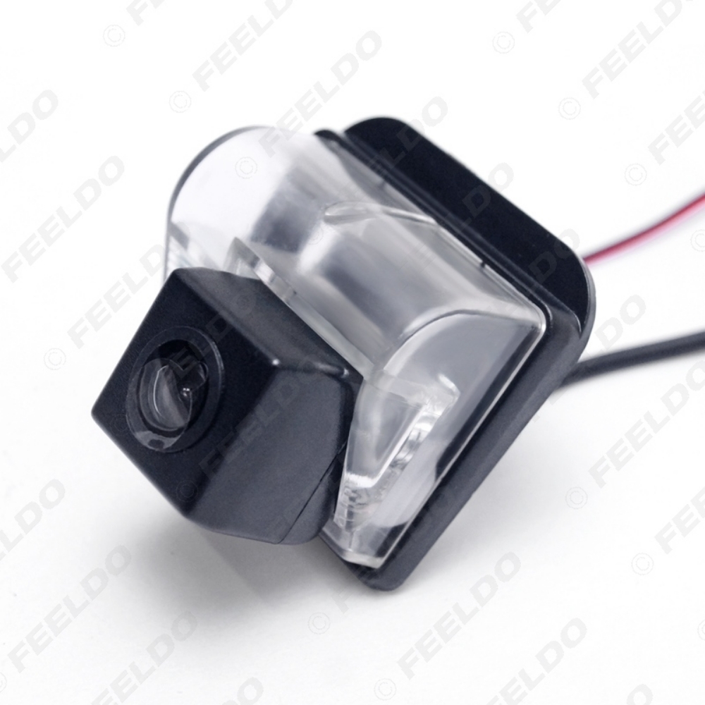 Picture of Special Night Vision Car Rear View Camera For Mazda 3 M3 Mazda 6 M6 Dedicated HD Backup Camera Assist