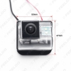 Picture of Special Night Vision Car Rear View Camera For Mazda 3 M3 Mazda 6 M6 Dedicated HD Backup Camera Assist