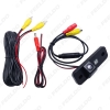 Picture of Car Reverse Rear View Camera for Hyundai Santa FE Santafe Azera Grandeur License Plate Camera