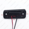 Picture of Car Reverse Rear View Camera for Hyundai Santa FE Santafe Azera Grandeur License Plate Camera