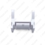 Picture of 1pcs Car H7 HID Xenon Low Beam Installation Bulbs Socket Adapter For Ford Focus(2008-2011)