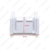 Picture of 1pcs Car H7 HID Xenon Low Beam Installation Bulbs Socket Adapter For Ford Focus(2008-2011)