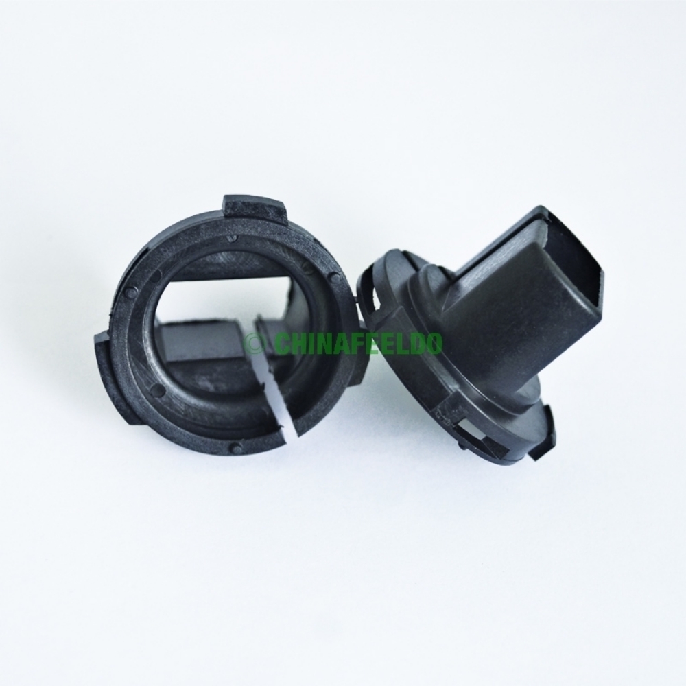 Picture of 1pcs Car Bulbs Socket Conversion Adapter For Ford Escape HID Bulb Adapters H7