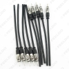 Picture of Universal Car Radio Male Antenna Motorola Adapter Wire Cable For Aftermarket Stereo