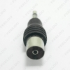 Picture of 1pcs Car Auto Motor 3.5mm TRS Connector to IEC (Female) Adaptor Plug