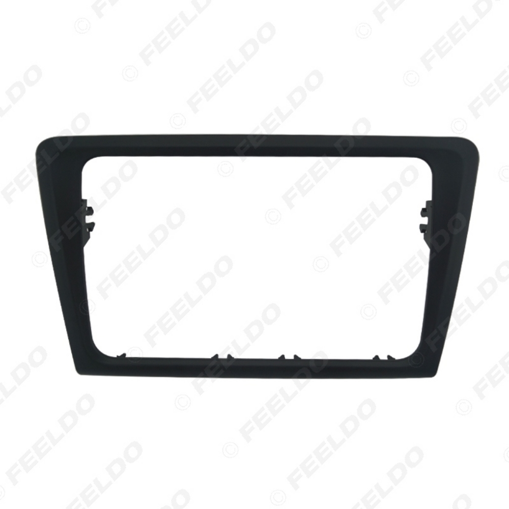 Picture of Car Radio Fascia Frame Panel Dash Mount Kit Adapter Trim For SKoda Rapid 2013~Present