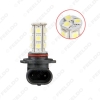 Picture of 1pcs White Car 9005 5050 SMD 18LED Bulb Fog Beam Light Lamp LED Headlight