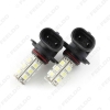 Picture of 1pcs White Car 9005 5050 SMD 18LED Bulb Fog Beam Light Lamp LED Headlight