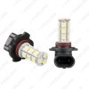 Picture of 1pcs White Car 9005 5050 SMD 18LED Bulb Fog Beam Light Lamp LED Headlight