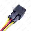 Picture of Car Automotive -pin 12VDC 40/30A Constant-Closed Relay Controller With Wire Harness Adapter