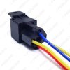 Picture of Car Automotive -pin 12VDC 40/30A Constant-Closed Relay Controller With Wire Harness Adapter