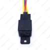 Picture of Car Automotive -pin 12VDC 40/30A Constant-Closed Relay Controller With Wire Harness Adapter