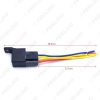 Picture of Car Automotive -pin 12VDC 40/30A Constant-Closed Relay Controller With Wire Harness Adapter