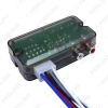 Picture of 12V RCA Auto Car Stereo Audio Speaker Level Converter High VF Rotates Low VF Converter