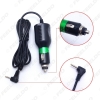 Picture of 12-24V Automobile GPS Navigator Charger Radar Fine Head DC 2.5MM Circular Hole Car Charger Adapter