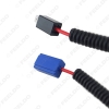 Picture of H1 Ceramic Socket Heavy Duty Ceramic Wiring Harness H1 Light Bulb Connector Adapter For Headlights