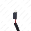 Picture of H1 Ceramic Socket Heavy Duty Ceramic Wiring Harness H1 Light Bulb Connector Adapter For Headlights