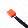 Picture of High quality car H7 bulb straight type male connector to female with wiring harness