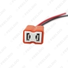 Picture of Car Auto Ceramic H7 Socket H7 bulb holder H7 Connector