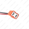Picture of Car Auto Ceramic H7 Socket H7 bulb holder H7 Connector
