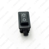 Picture of Universal Double Arrow 5pins Car Power Window Switch 12V/24V 20A With illumination indicator
