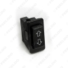 Picture of Universal Double Arrow 5pins Car Power Window Switch 12V/24V 20A With illumination indicator