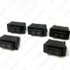 Picture of Universal Double Arrow 5pins Car Power Window Switch 12V/24V 20A With illumination indicator