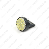 Picture of 1pcs White 7443 T20 22LED 1206SMD Brake Tail Turn Signal Car LED Light Bulbs