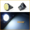 Picture of 1pcs White Car 7440 T20 22LED 1206SMD Tail Brake Turn LED Light Bulbs