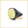 Picture of 1pcs White Car 7440 T20 22LED 1206SMD Tail Brake Turn LED Light Bulbs