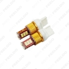 Picture of 1pcs White Car T20 7440 4014-Chip 33SMD LED Brake Tail Stop LED Light Bulbs 12V