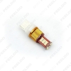 Picture of 1pcs White Car T20 7440 4014-Chip 33SMD LED Brake Tail Stop LED Light Bulbs 12V
