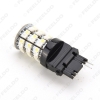 Picture of 1pcs T20/T25 3157 60SMD 1210 Yellow/White Color Dual Switchback Car LED Brake Turn Light