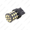 Picture of 1pcs DC12V T20/T25 7443 33LED 2835SMD Car Turn Brake Tail Headlight Signal LED Light Bulb 3-Color