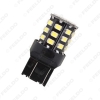 Picture of 1pcs DC12V T20/T25 7443 33LED 2835SMD Car Turn Brake Tail Headlight Signal LED Light Bulb 3-Color