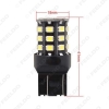 Picture of 1pcs DC12V T20/T25 7443 33LED 2835SMD Car Turn Brake Tail Headlight Signal LED Light Bulb 3-Color