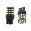 Picture of 1pcs DC12V T20/T25 7443 33LED 2835SMD Car Turn Brake Tail Headlight Signal LED Light Bulb 3-Color