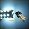 Picture of 1pcs White 7443 T20 18LED 5050SMD Tail Turn Signal LED Light Bulbs