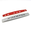 Picture of 1pcs Car Fender Side Alloy Emblem Badge Metal Decal Sticker For Wholesale Mixed LOGO Order
