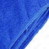 Picture of Large 60x160CM Blue Microfiber Towel Car/Auto Wash Cleaning Polish Cloth