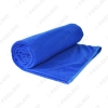 Picture of Large 60x160CM Blue Microfiber Towel Car/Auto Wash Cleaning Polish Cloth