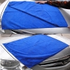 Picture of Large 60x160CM Blue Microfiber Towel Car/Auto Wash Cleaning Polish Cloth
