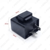 Picture of 2pin 12V Car Motorcycle Bike Flasher Relay Resistor for Led Indicator