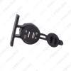 Picture of T holder 2.1A / 1A Motorcycle Phone Waterproof 2 Port USB Power Socket Adapter Charger